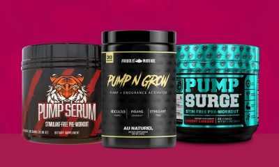The Best Stimulant-Free Pre-Workout Supplements