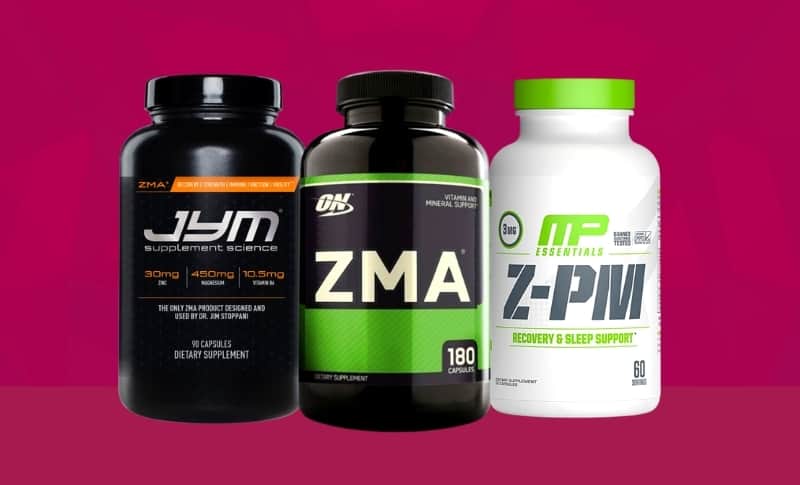 The Best ZMA Supplements