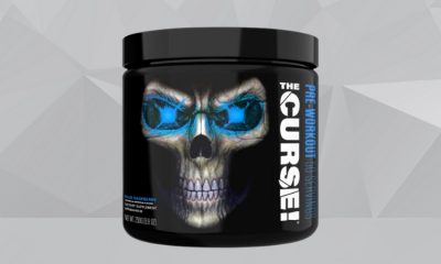 The Curse! Pre-Workout Review