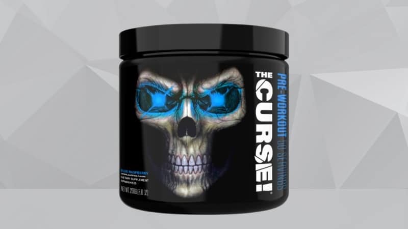 The Curse! Pre-Workout Review