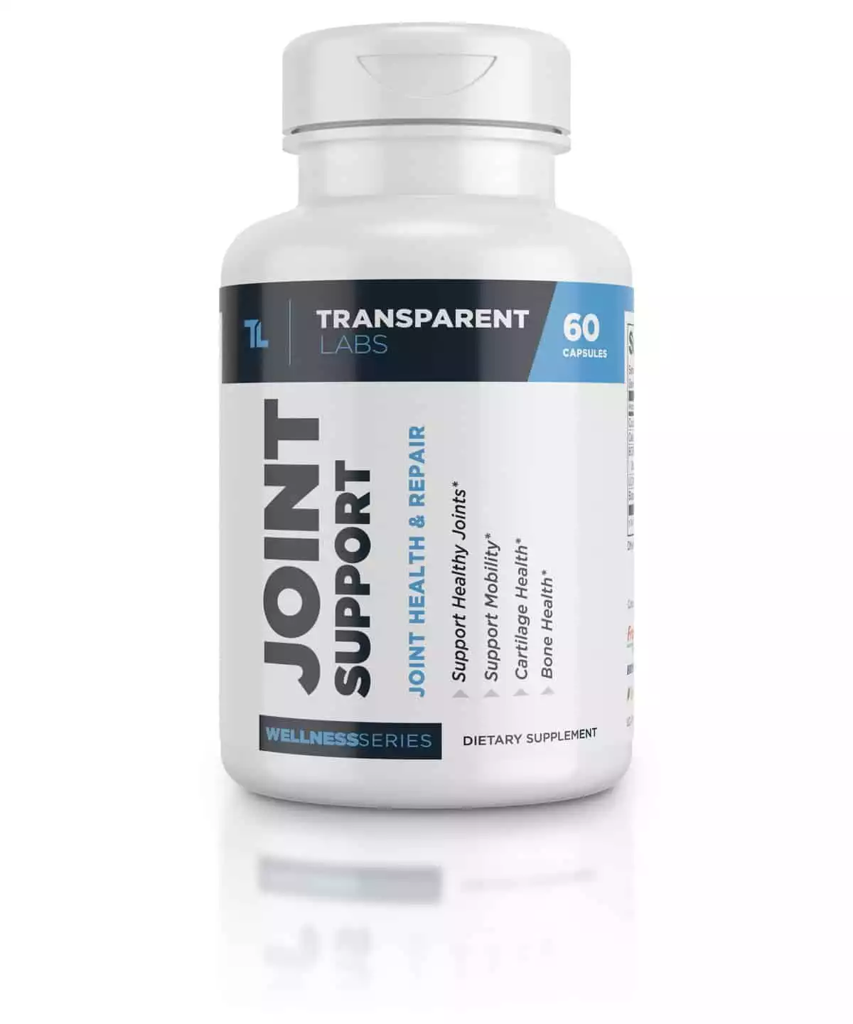 Transparent Labs Joint Support Supplement