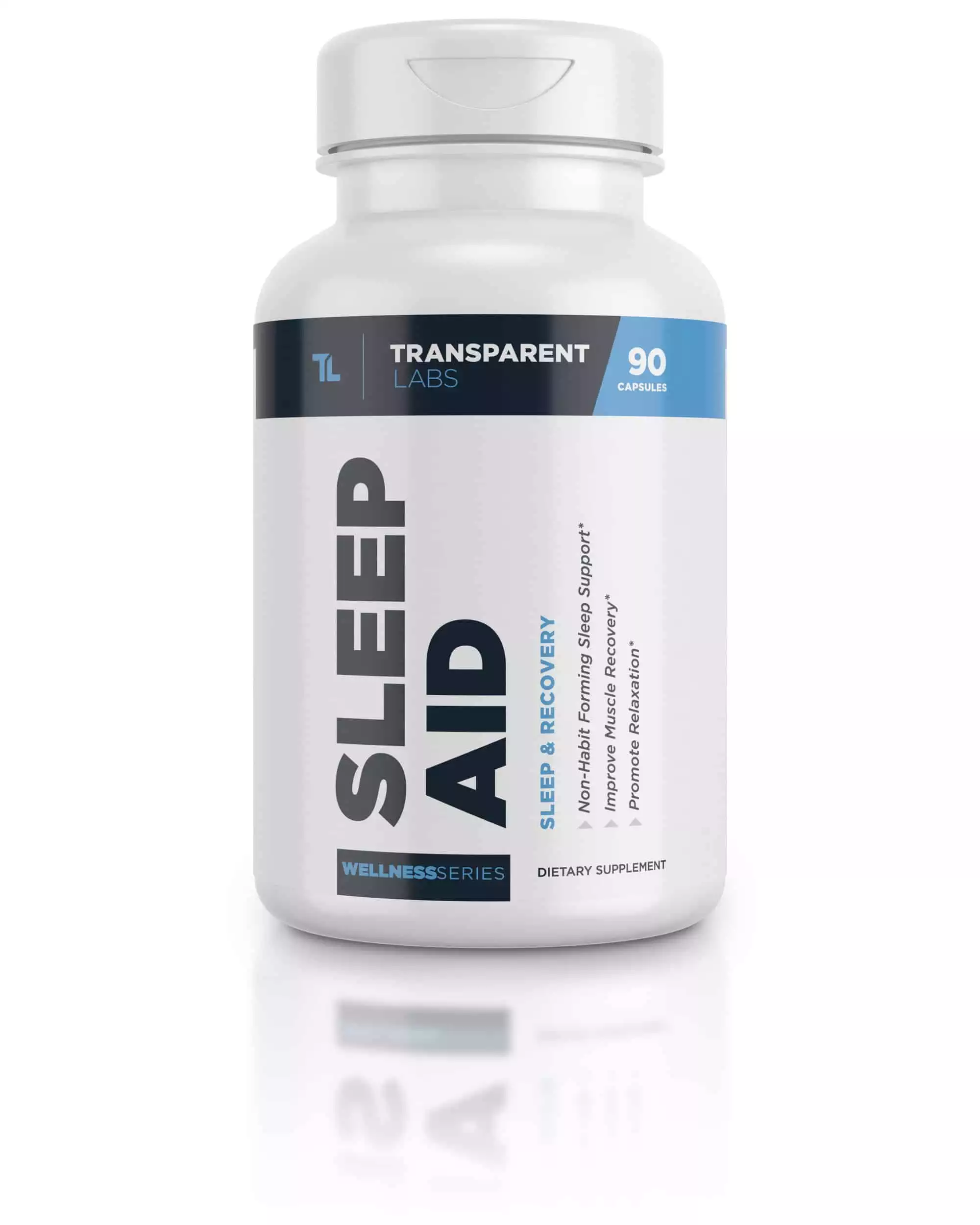 Transparent Labs Sleep Aid (30 Servings)