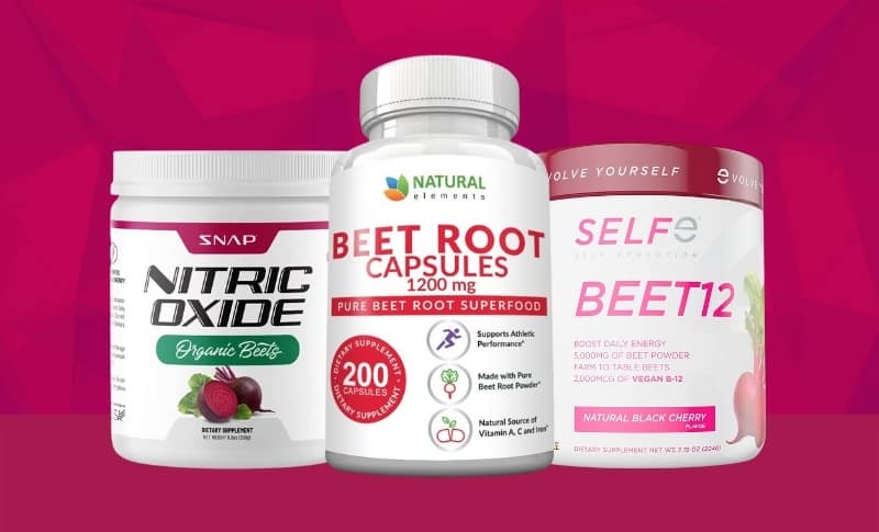 Best Beet Supplements