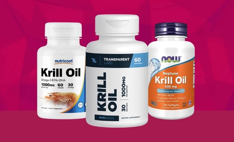 Best Krill Oil Supplements