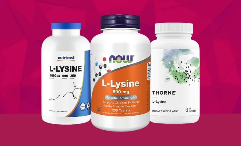 Best Lysine Supplements