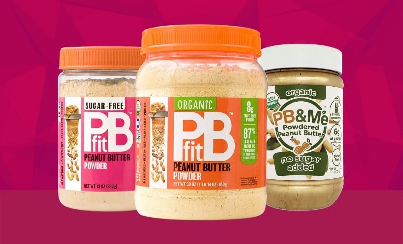 Best Powdered Peanut Butter Supplements