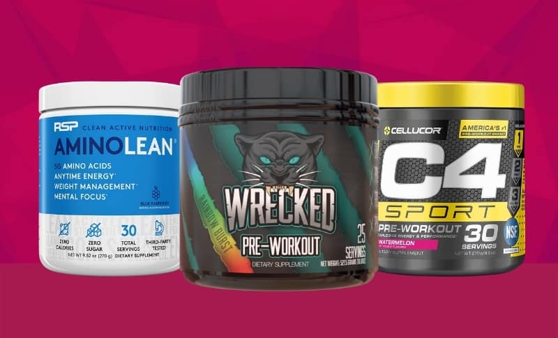 Best Pre Workouts For Beginners