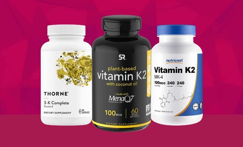 Best Vitamin K2 Supplements