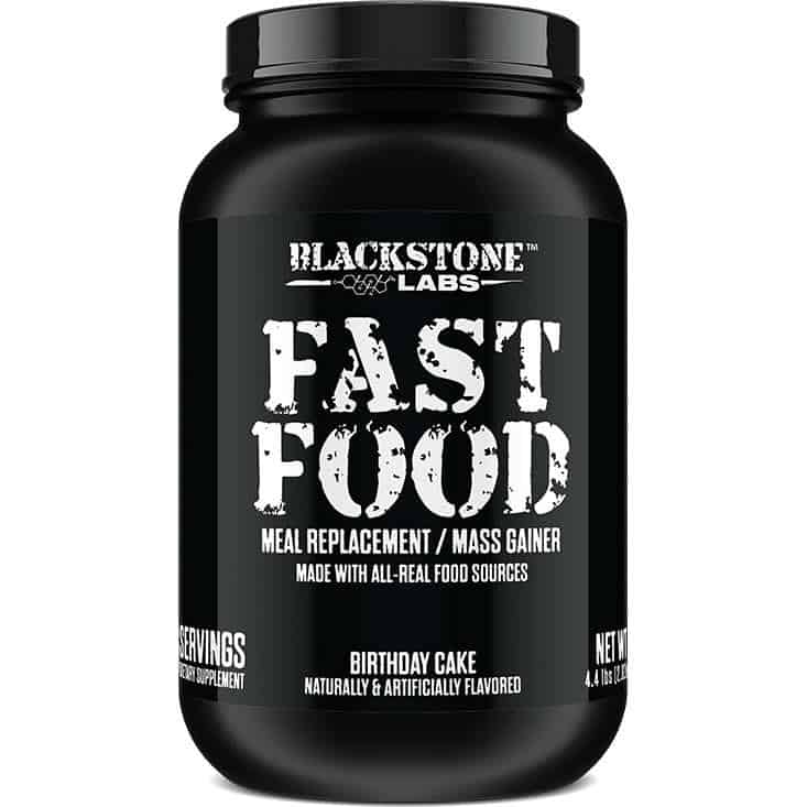 Blackstone Labs Fast Food (56 Servings)