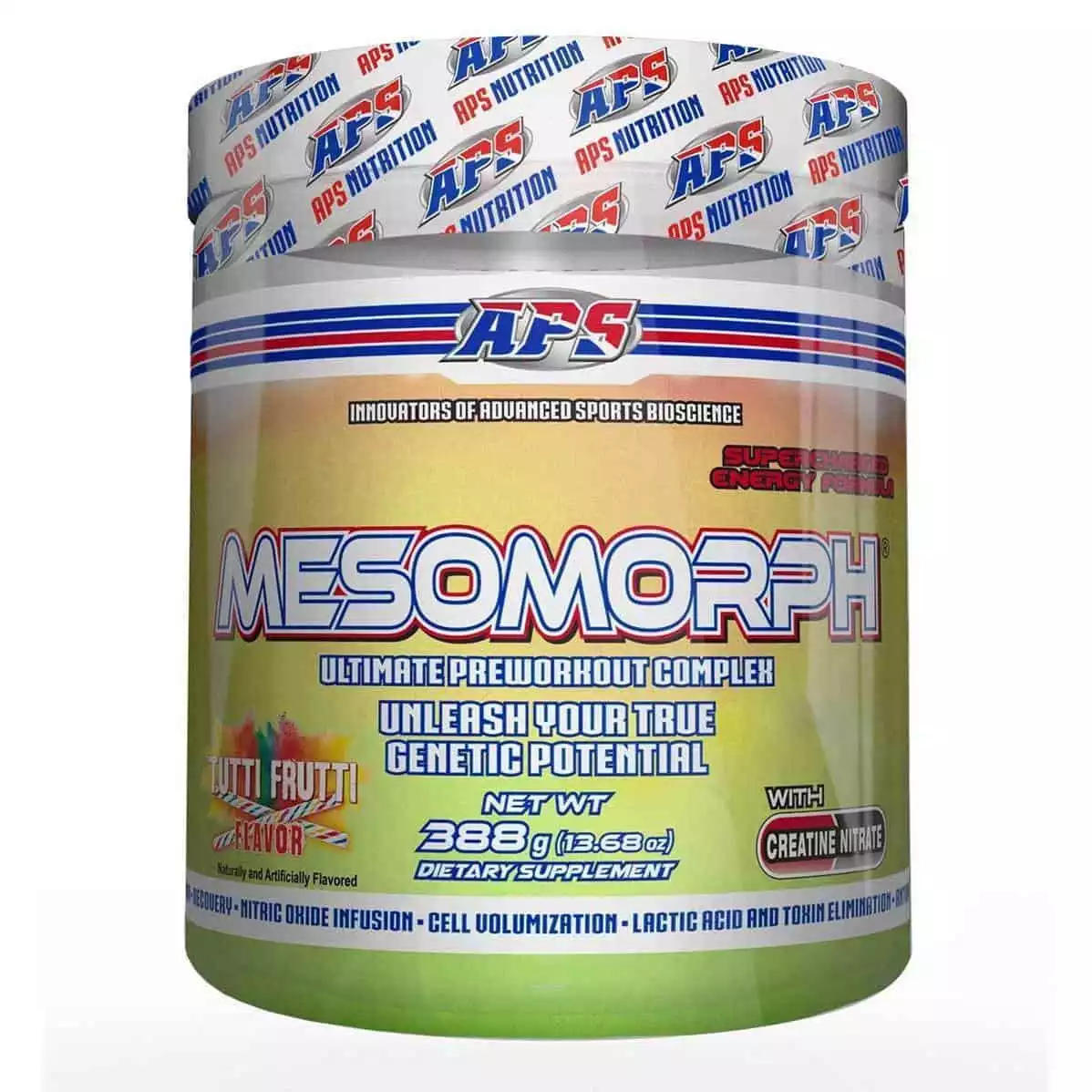 APS Mesomorph Pre-Workout