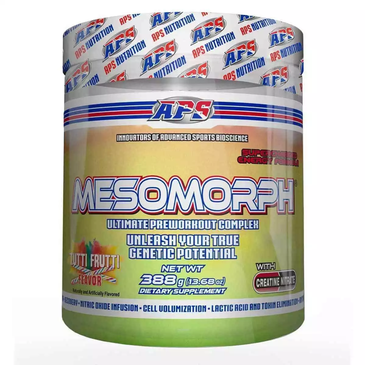 APS Mesomorph Pre Workout Review Updated 2024 Jacked Gorilla