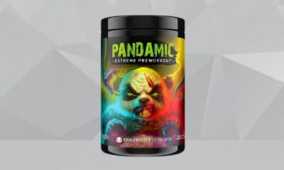 Panda Supps Pandamic Extreme Pre-Workout Review