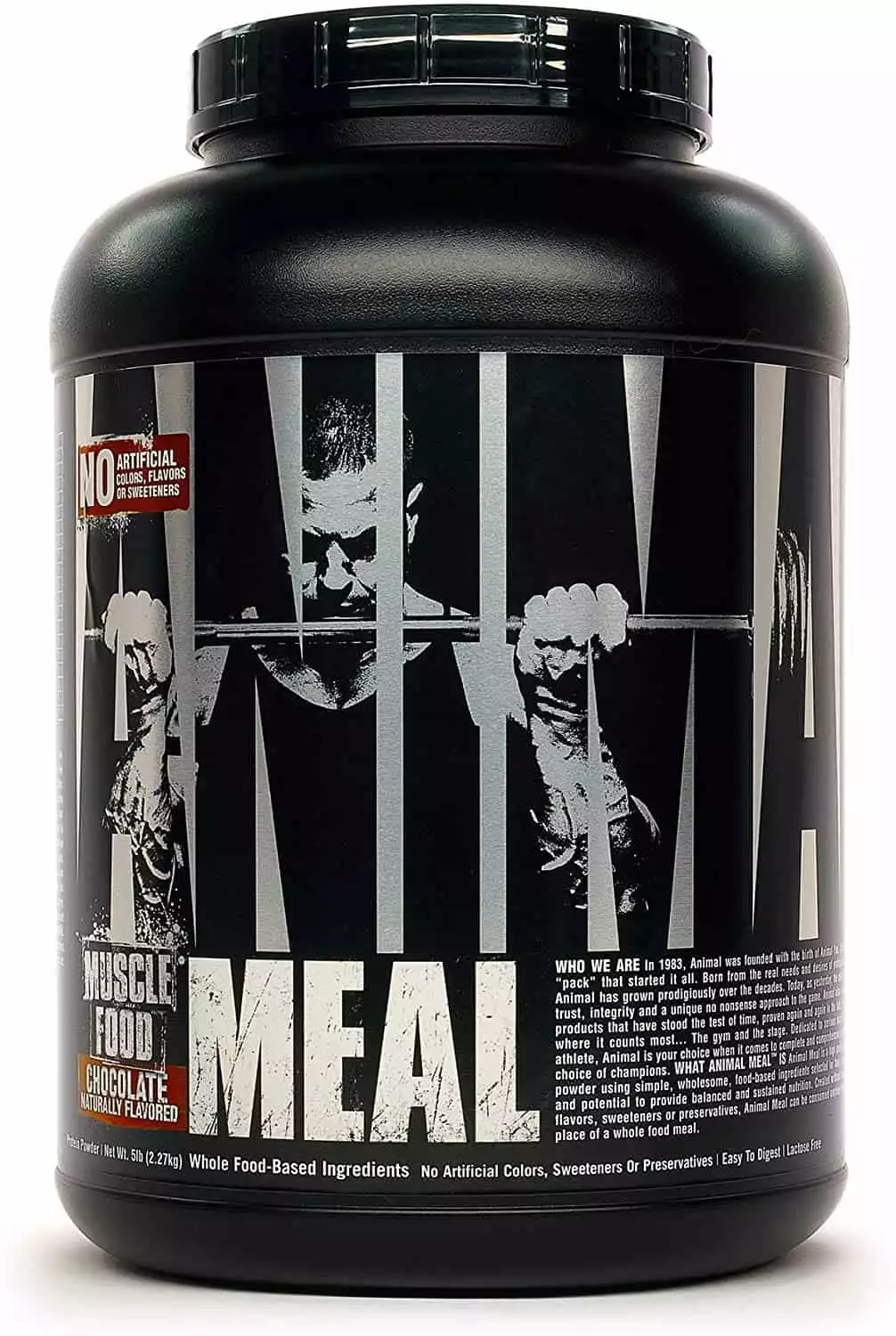 Universal Nutrition Animal Meal (19 Servings)