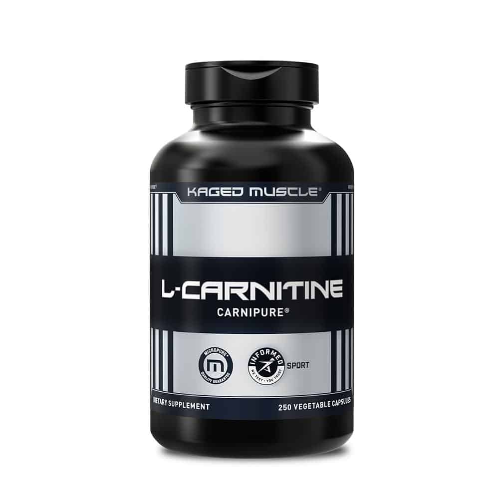 Kaged Muscle L-Carnitine (CarniPure)