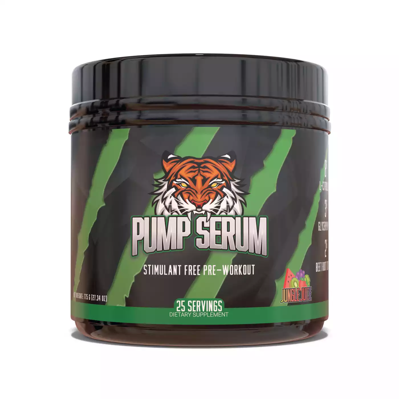 Pump Serum Non-Stimulant Pre-Workout (25 Servings)