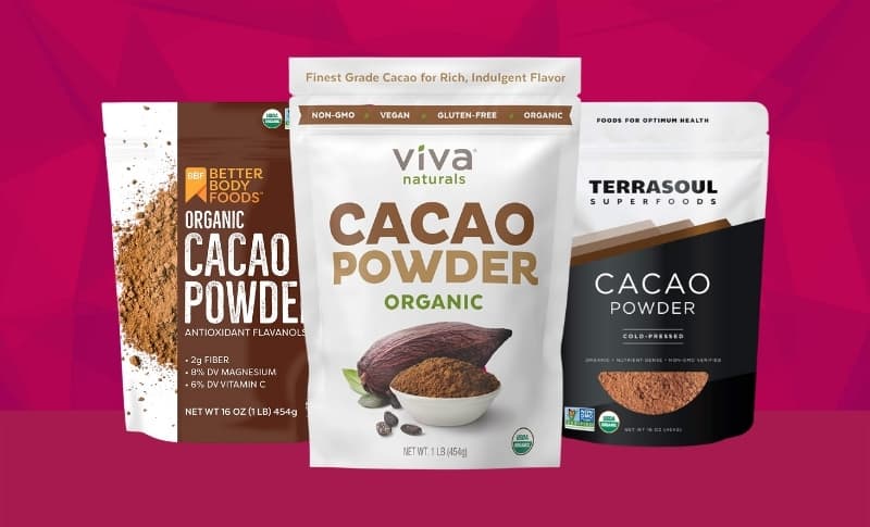 Best Cacao Powders
