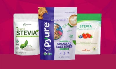 Best Stevia Supplements