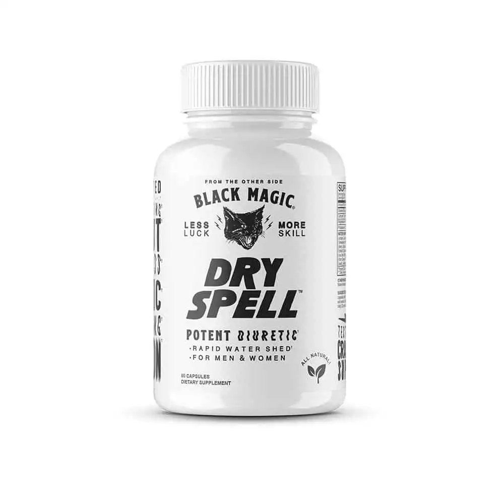Black Magic Dry Spell (20 Servings)