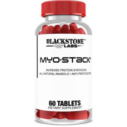 Blackstone Labs Myo-Stack (60 Servings)