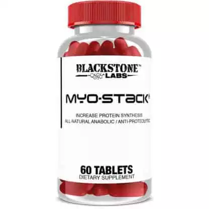 Blackstone Labs Myo-Stack (60 Servings)