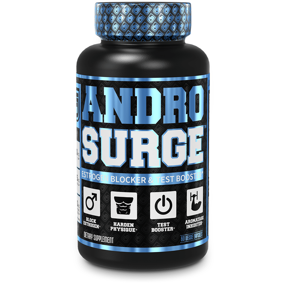 Jacked Factory Androsurge (60 Servings)