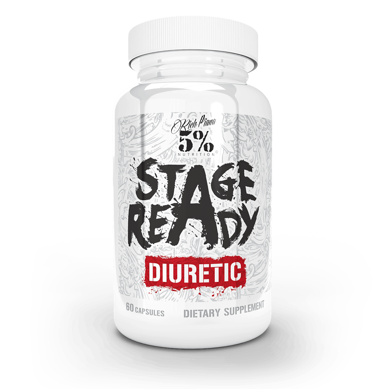 5% Nutrition Stage Ready (10 Servings)