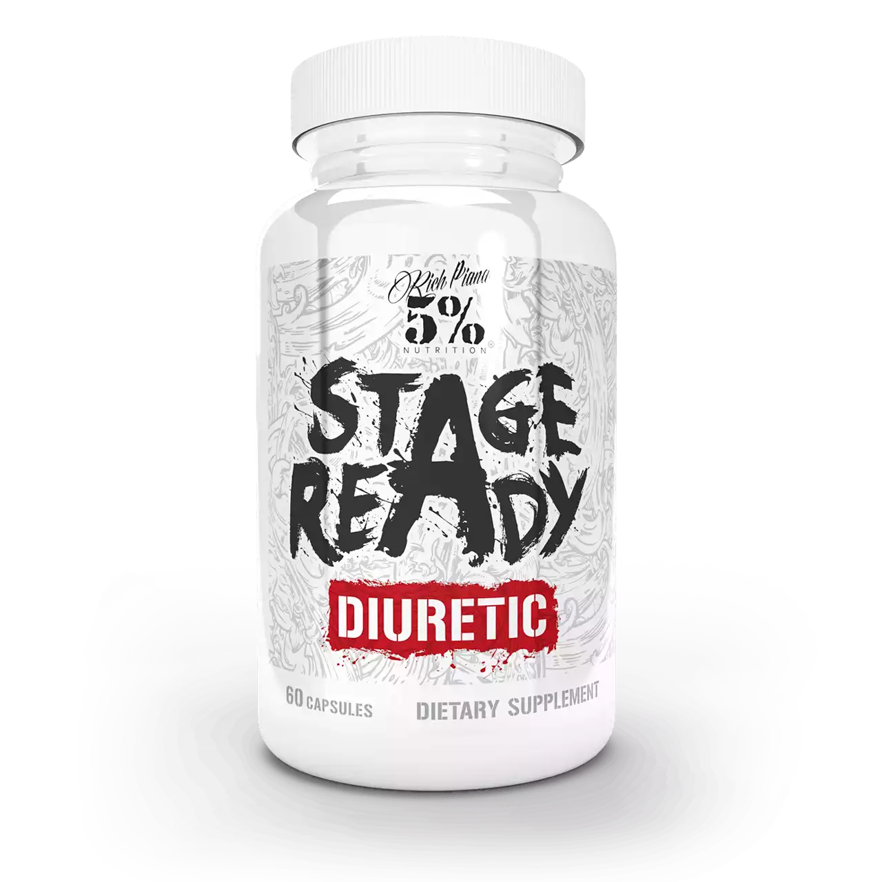 5% Nutrition Stage Ready (10 Servings)