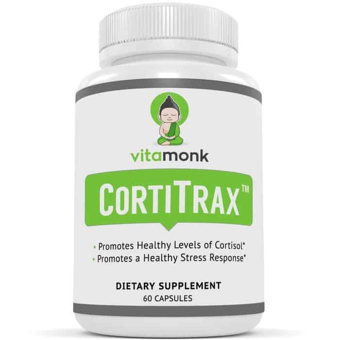 Vitamonk CortiTrax (30 Servings)