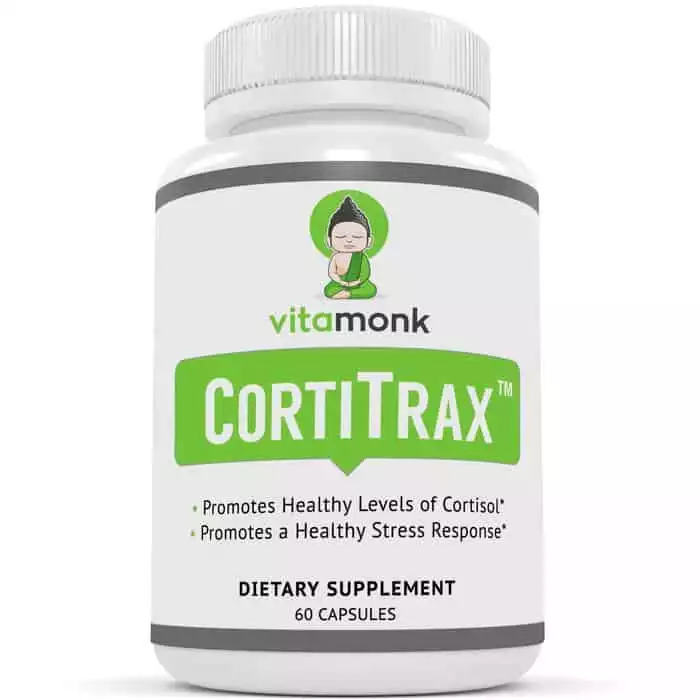 Vitamonk CortiTrax (30 Servings)