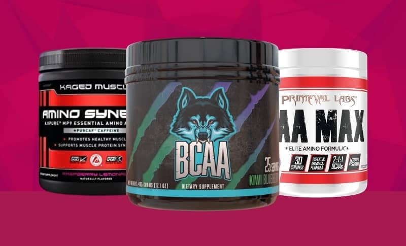 Best EAA Supplements