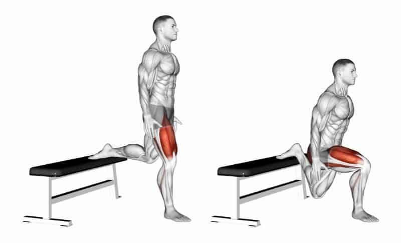 quadriceps muscles exercises