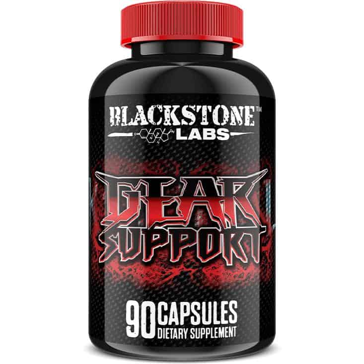 Blackstone Labs Gear Support (45 Servings)