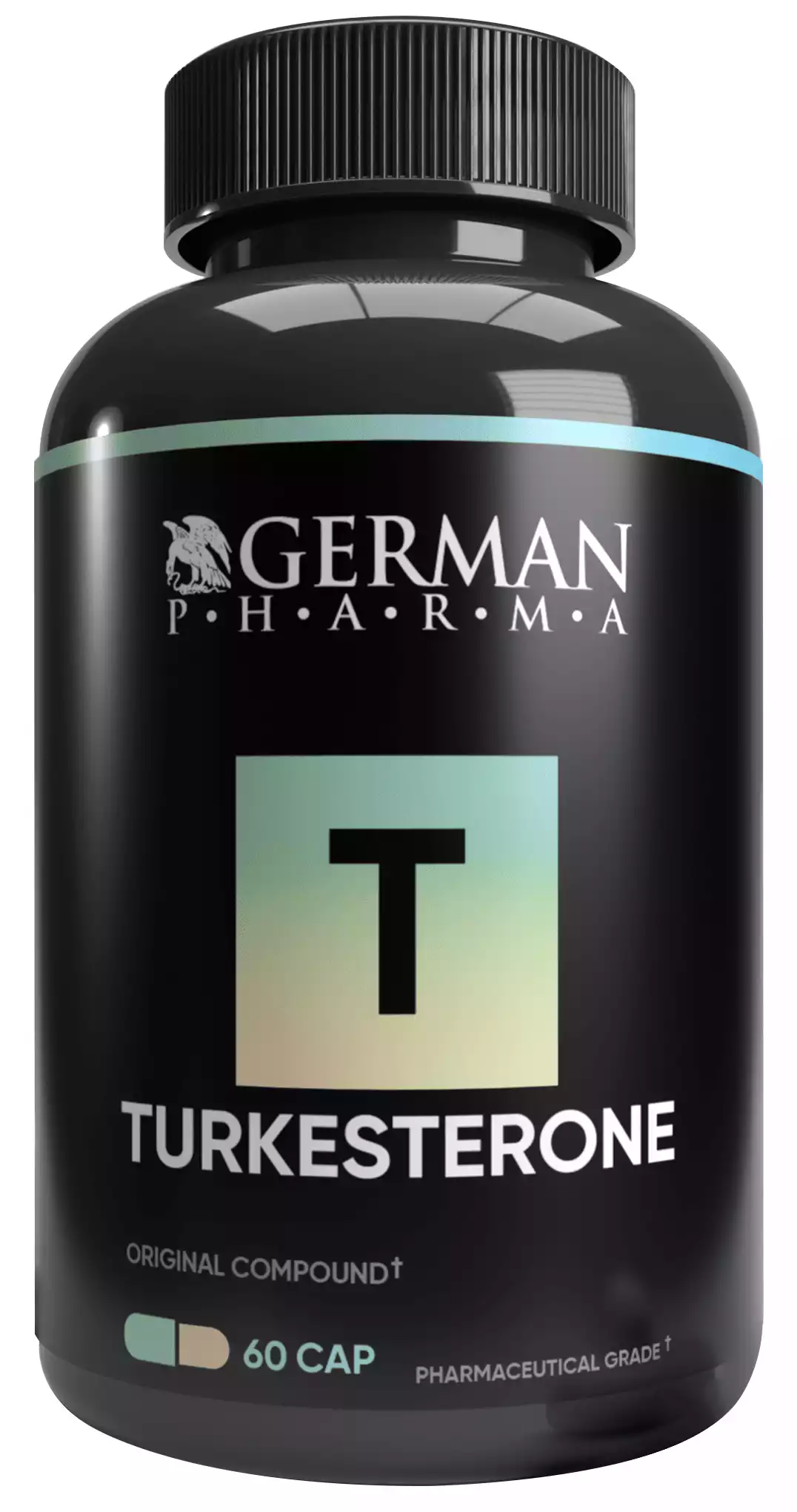 German Pharma Turkesterone (60 Servings)