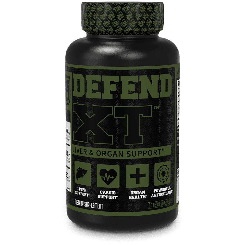 Jacked Factory Defend XT (30 Servings)