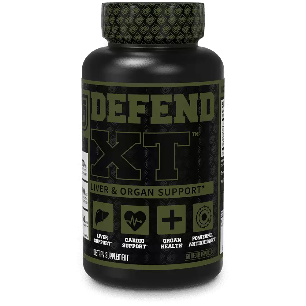Jacked Factory Defend XT (30 Servings)