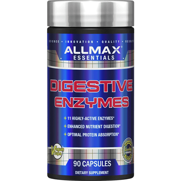 AllMax Digestive Enzymes (90 Servings)
