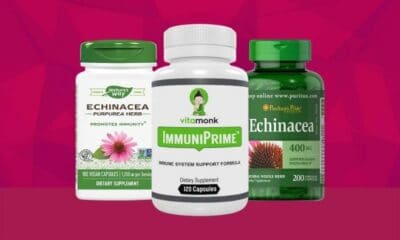 Best Echinacea Supplements