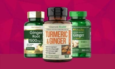 Best Ginger Supplements