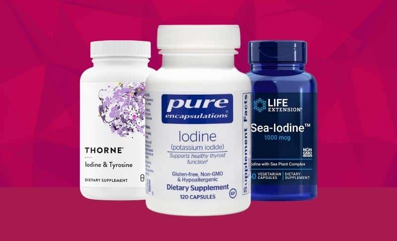 Best Iodine Supplements