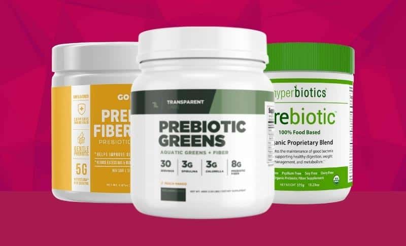 Best Prebiotic Supplements