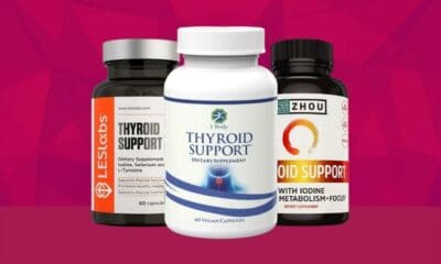 Best Thyroid Supplements