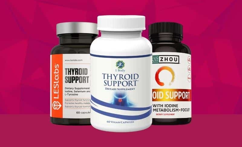 Best Thyroid Supplements