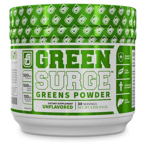 Jacked Factory Green Surge (30 Servings)