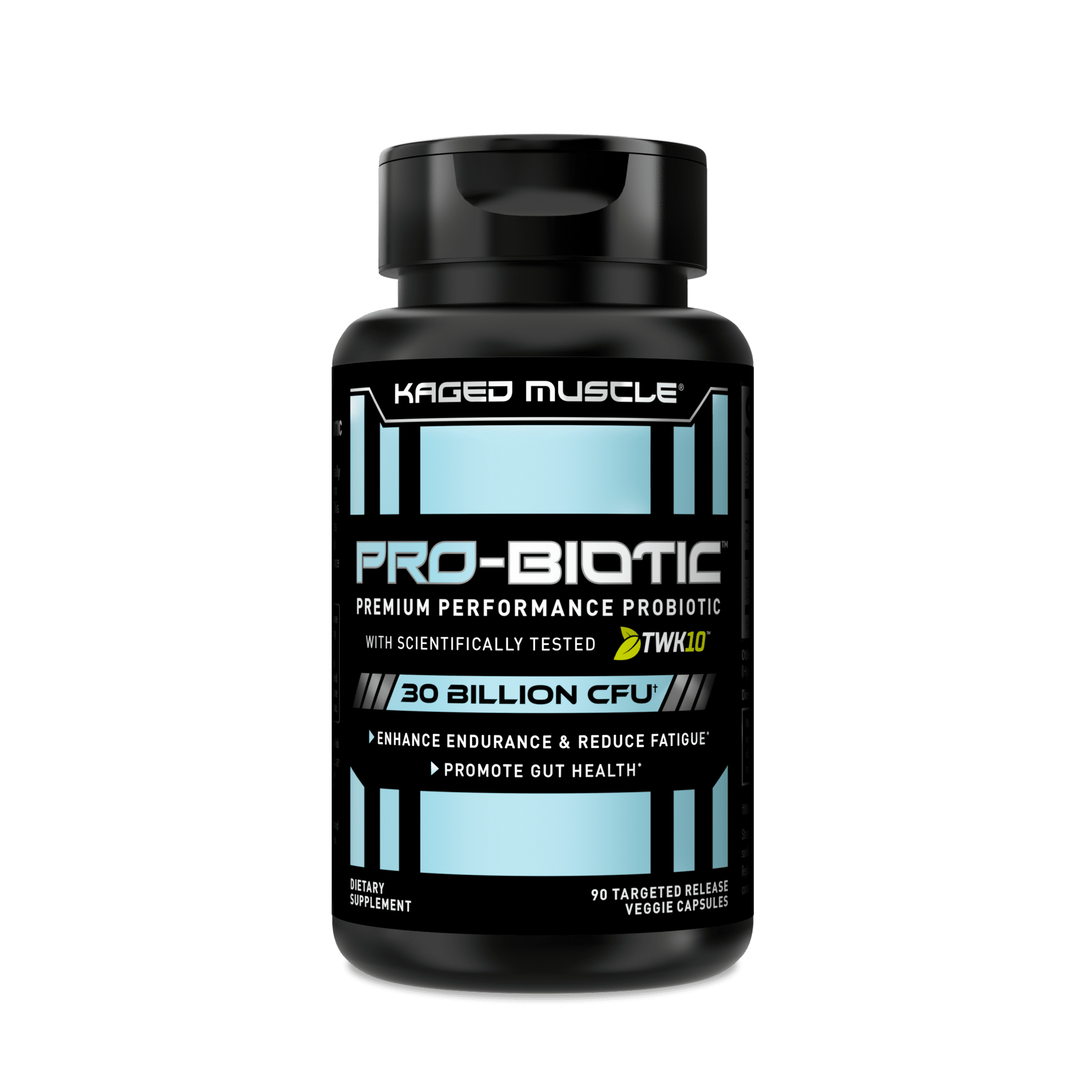 Kaged Muscle Pro-Biotic (90 Servings)