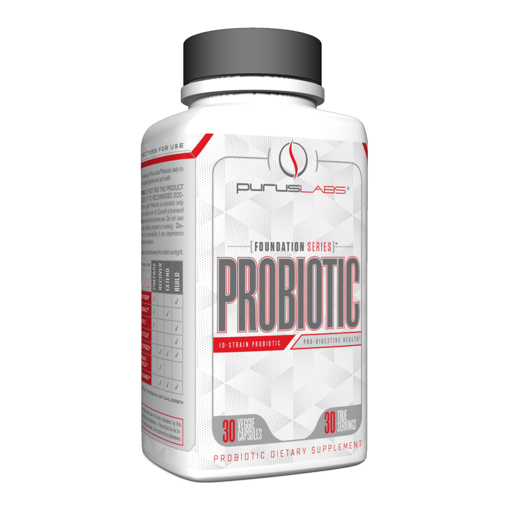 PurusLabs Probiotic (30 Servings)