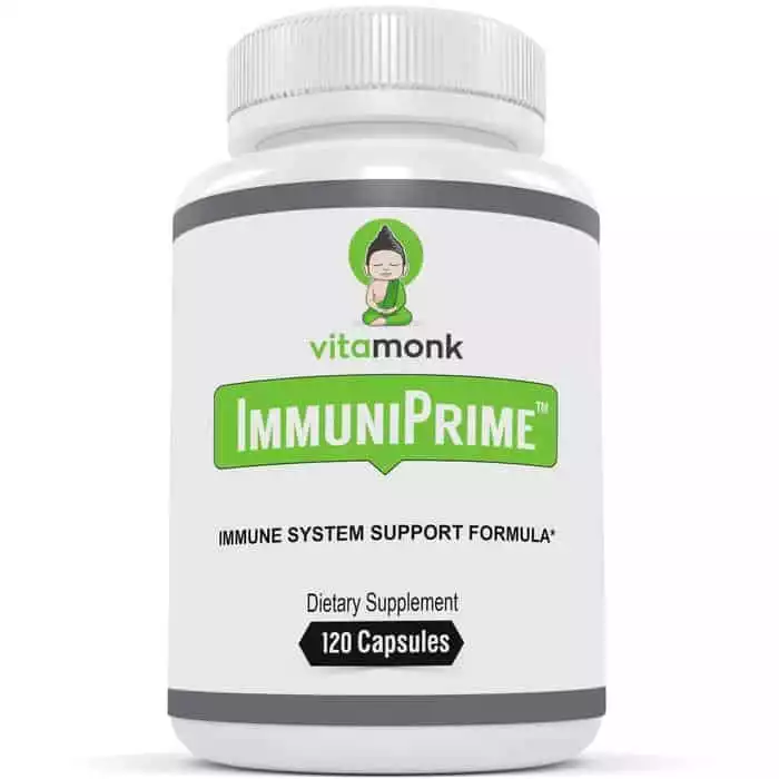 VitaMonk ImmuniPrime (60 Servings)