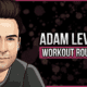 Adam Levine's Workout Routine and Diet