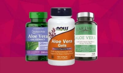 Best Aloe Vera Supplements