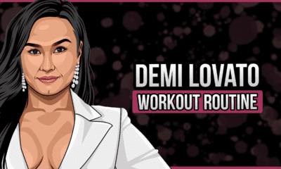 Demi Lovato's Workout Routine and Diet