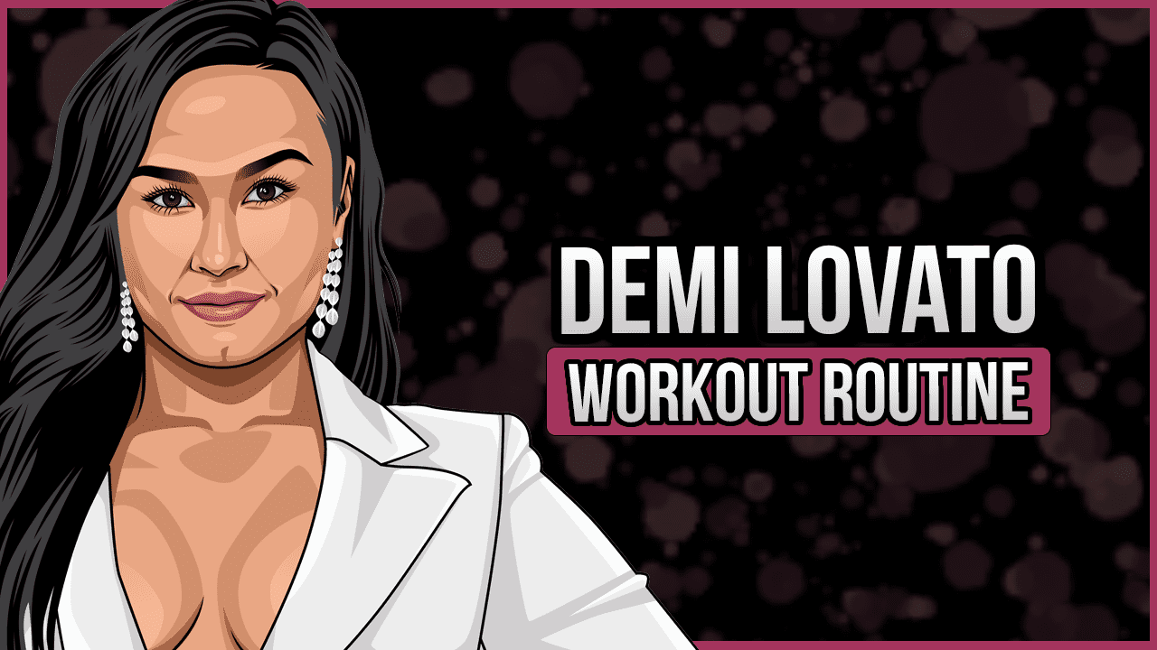Demi Lovato's Workout Routine and Diet